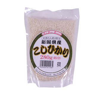 新潟県 こしひかり 2合