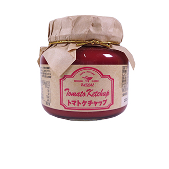 パスカル清見 パスカルトマトケチャップ