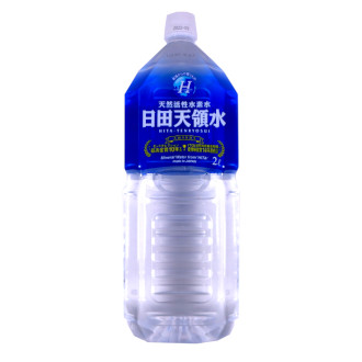 日田天領水 2L 10本セット