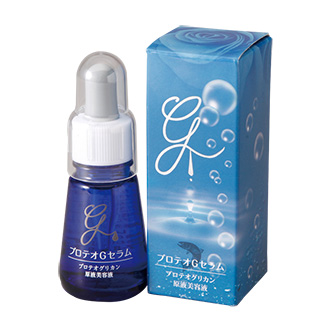 〔コスメ・スキンケア〕プロテオGセラム