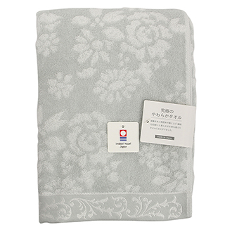 今治産のミリオンブーケバスタオル