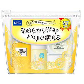 DHC Q10 ミニセット SS