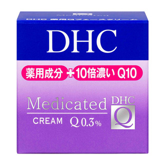 DHC 薬用Q フェースクリーム SS