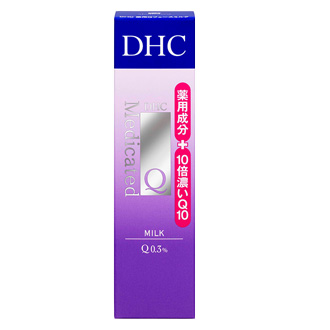 DHC 薬用Q フェースミルク SS: ビジター表示商品｜ファンビ寺内ネット