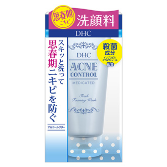 DHC 薬用アクネコントロール フレッシュ フォーミングウォッシュ