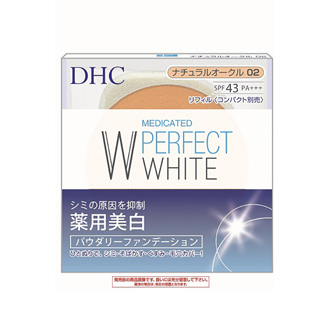 DHC薬用PWパウダリーファンデーション＜リフィル＞