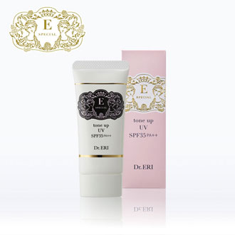 イースペシャル トーンアップUV（SPF35 PA++）: ビジター表示