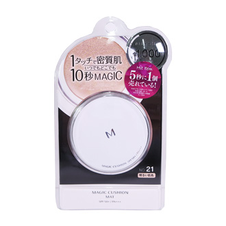 MISSHA（ミシャ） M　クッションファンデーション　マット
