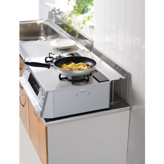 【AUX】オークス  コンロすきまラック