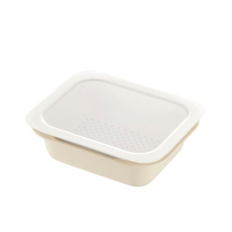 コランダー&バットレクタン　Ｍ　アイボリー