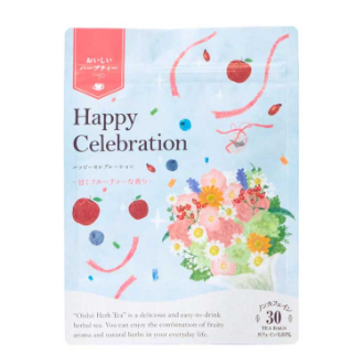 生活の木 おいしいハーブティー ハッピーセレブレーション 30個入