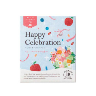 生活の木 おいしいハーブティー ハッピーセレブレーション 10個入