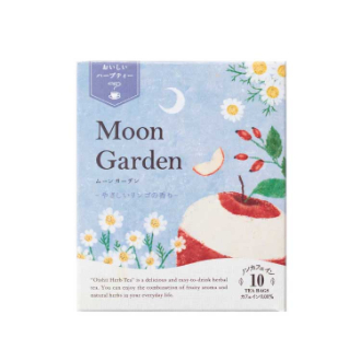 生活の木 おいしいハーブティー ムーンガーデン 10個入