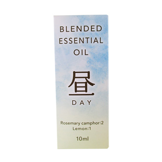 生活の木 昼(ひる)ブレンドエッセンシャルオイル