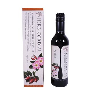 生活の木 ハーブコーディアル ローズヒップ