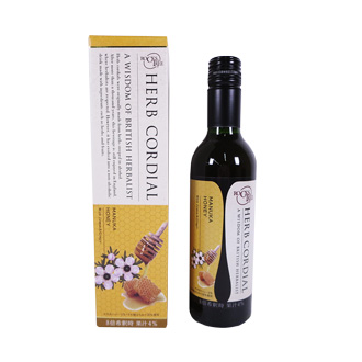 生活の木 ハーブコーディアル マヌカハニー