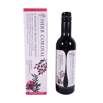 生活の木 ハーブコーディアル 有機ゴジベリー＆ザクロ