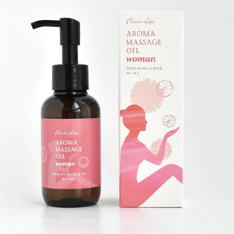 フレーバーライフ アロママッサージオイル　ウーマン