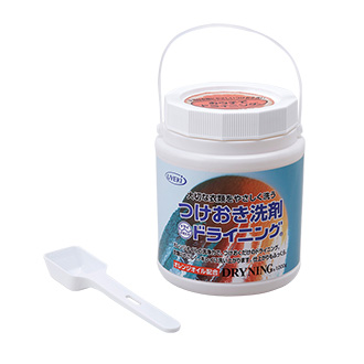 〔洗濯＆掃除〕衣類用洗剤ドライニング（ゲルタイプ）
