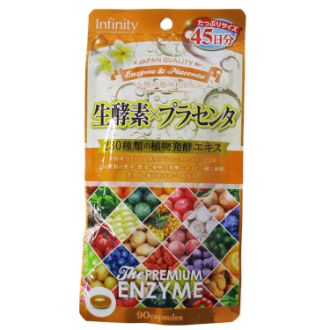 infinity 生酵素×プラセンタ