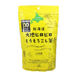 小川生薬 北海道産とうもろこし茶