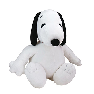 Snoopy スヌーピー スタンダードぬいぐるみ 特大 特大 ビジター表示商品 ファンビ寺内ネットストア