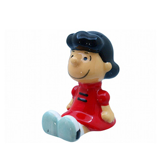 【SNOOPY】スヌーピー  PEANUTS(ピーナッツ)  フレンズ スヌーピー 箸置き　ルーシー