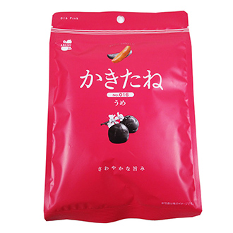 かきたね 016 Pink うめ