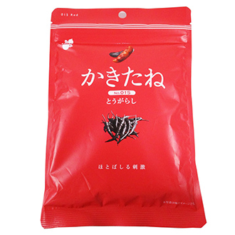 かきたね 015 Red とうがらし