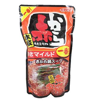 イチビキ 赤から鍋 一番