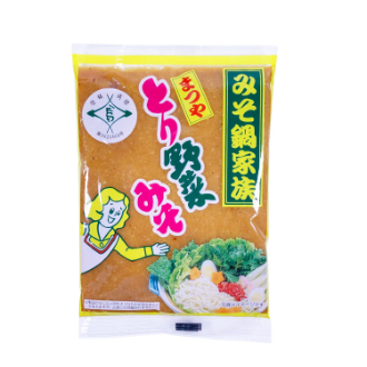 まつや とり野菜みそ