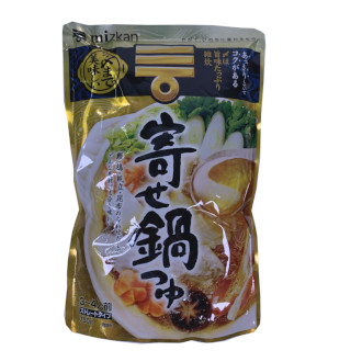 ミツカン 寄せ鍋つゆ