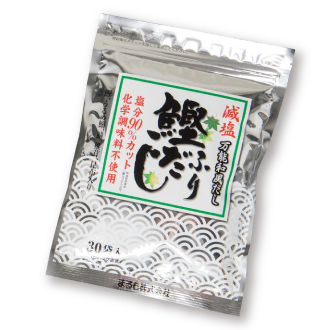(ネットストアのfanbi通販)まるも減塩鰹ふりだし