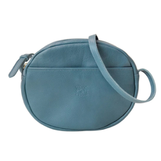 【IL BISONTE】イルビゾンテ　ミニクロスボディバッグ　BCR297　BL314