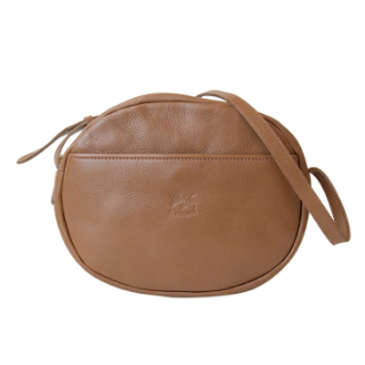 【IL BISONTE】イルビゾンテ　ミニクロスボディバッグ　BCR297　BW433