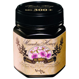 ヴェーダヴィ　マヌカハニー　MG300+