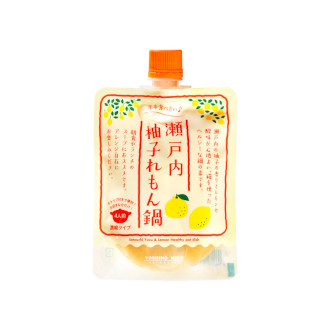 よしの味噌 瀬戸内柚子れもん鍋