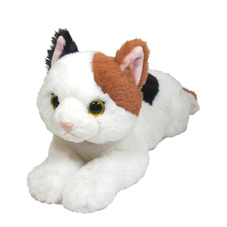 ひざねこ ぬいぐるみ ミケ S(S ミケ): ビジター表示商品