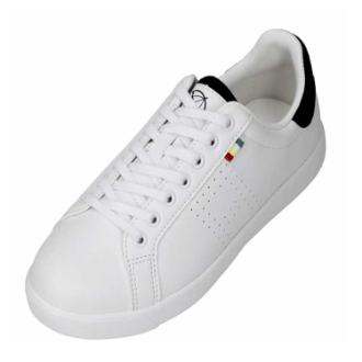 【Arnold Palmer】アーノルドパーマー レディーススニーカー 22.5cm ネイビー