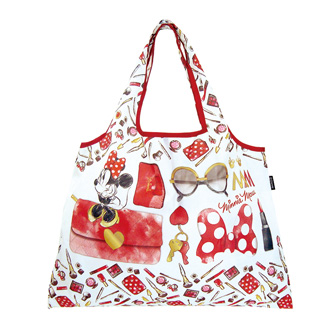 ショッピングバッグ ミニーの持ち物 ビジター表示商品 ファンビ寺内ネットストア