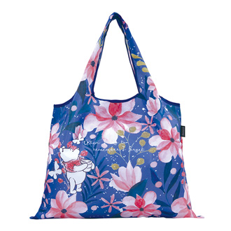 ディズニー2Way!! Shopping Bag くまのプーさん/お花