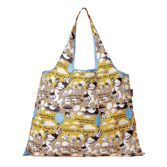 ディズニー2Way!! Shopping Bag 風船とプーさん