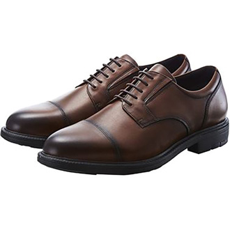 【texcy luxe】テクシーリュクス　ラウンドトゥ　メンズビジネスシューズ　TU-7796