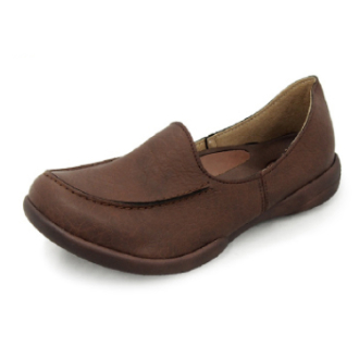 【Re:getA】リゲッタ　ローファー　ドライビングシューズ R-302　ブラウン　M