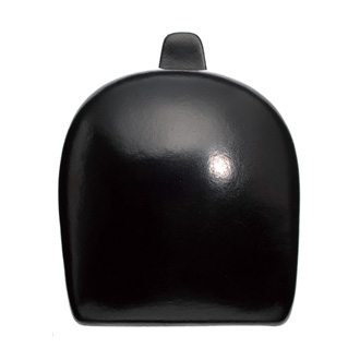 【Il Bussetto(イル・ブセット】 コインケース ブラック