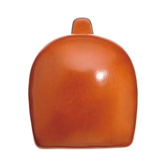 【Il Bussetto(イル・ブセット】 コインケース ブラウン