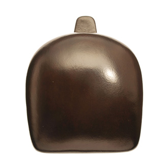 【Il Bussetto(イル・ブセット】　コインケース ダークブラウン