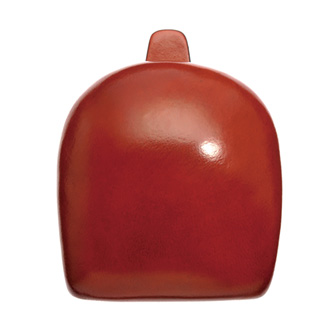 【Il Bussetto(イル・ブセット】　コインケース レッド