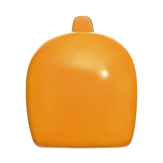 【Il Bussetto(イル・ブセット】　コインケース イエロー