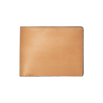 【Il Bussetto(イル・ブセット】　二つ折り財布(コインケース付)